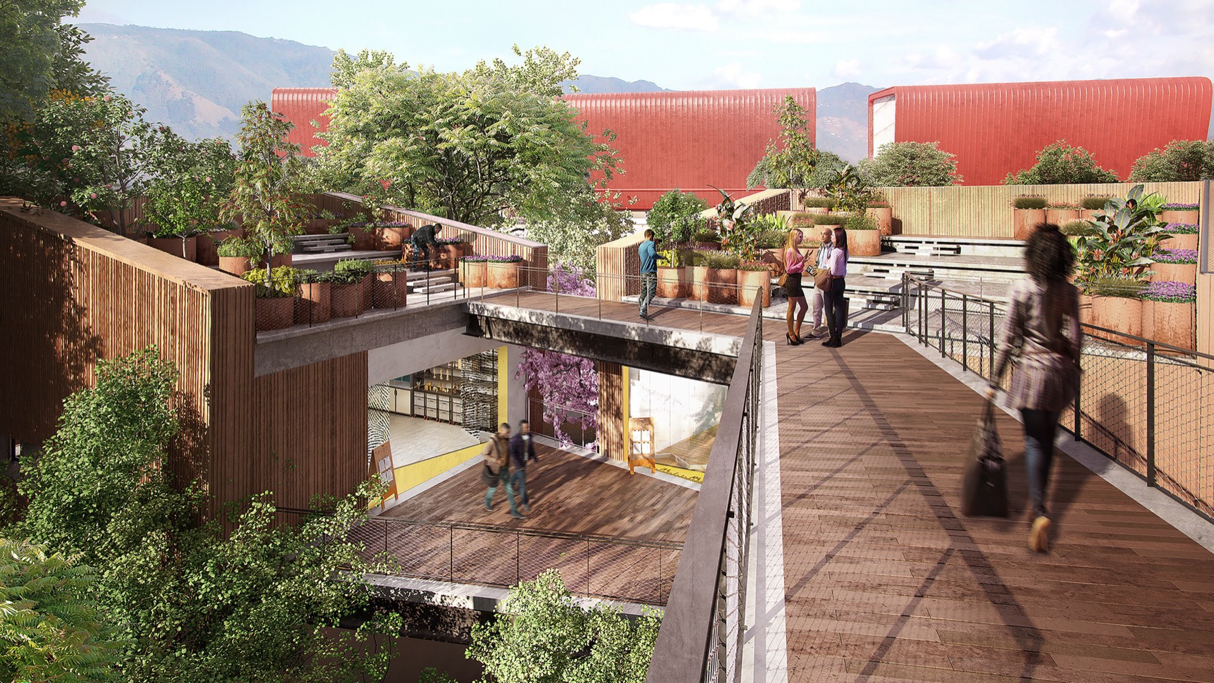 MOVA 教师创新中心丨哥伦比亚丨OPUS-45