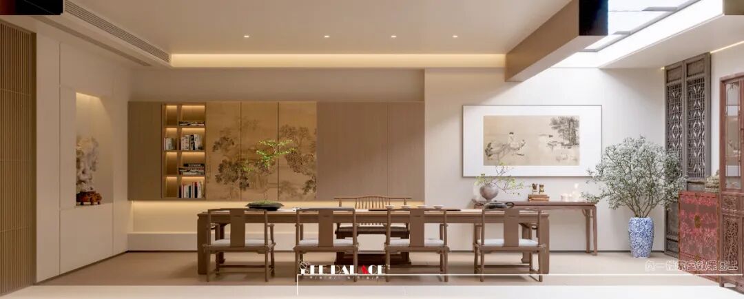 未明确提及单一项目名称,包含众多家装和工装项目丨中国北京丨安徽省蜂宿艺术设计有限公司-107