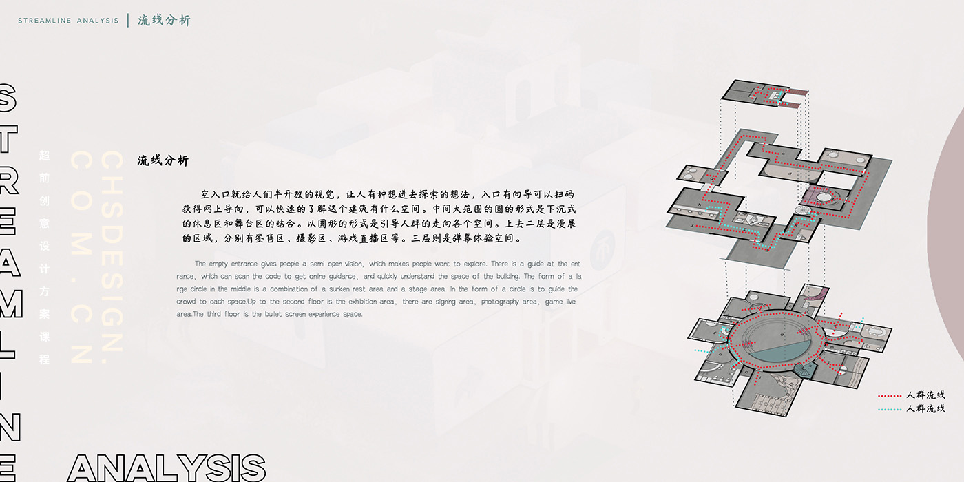 粉色世界·线下体验店优秀毕业设计丨超前创意设计-14