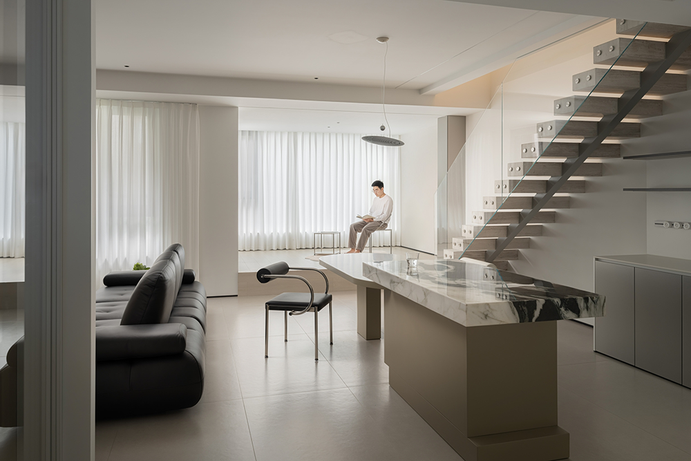 极简私宅丨静谧 · 质感丨中国汕头丨今古凤凰设计机构-72