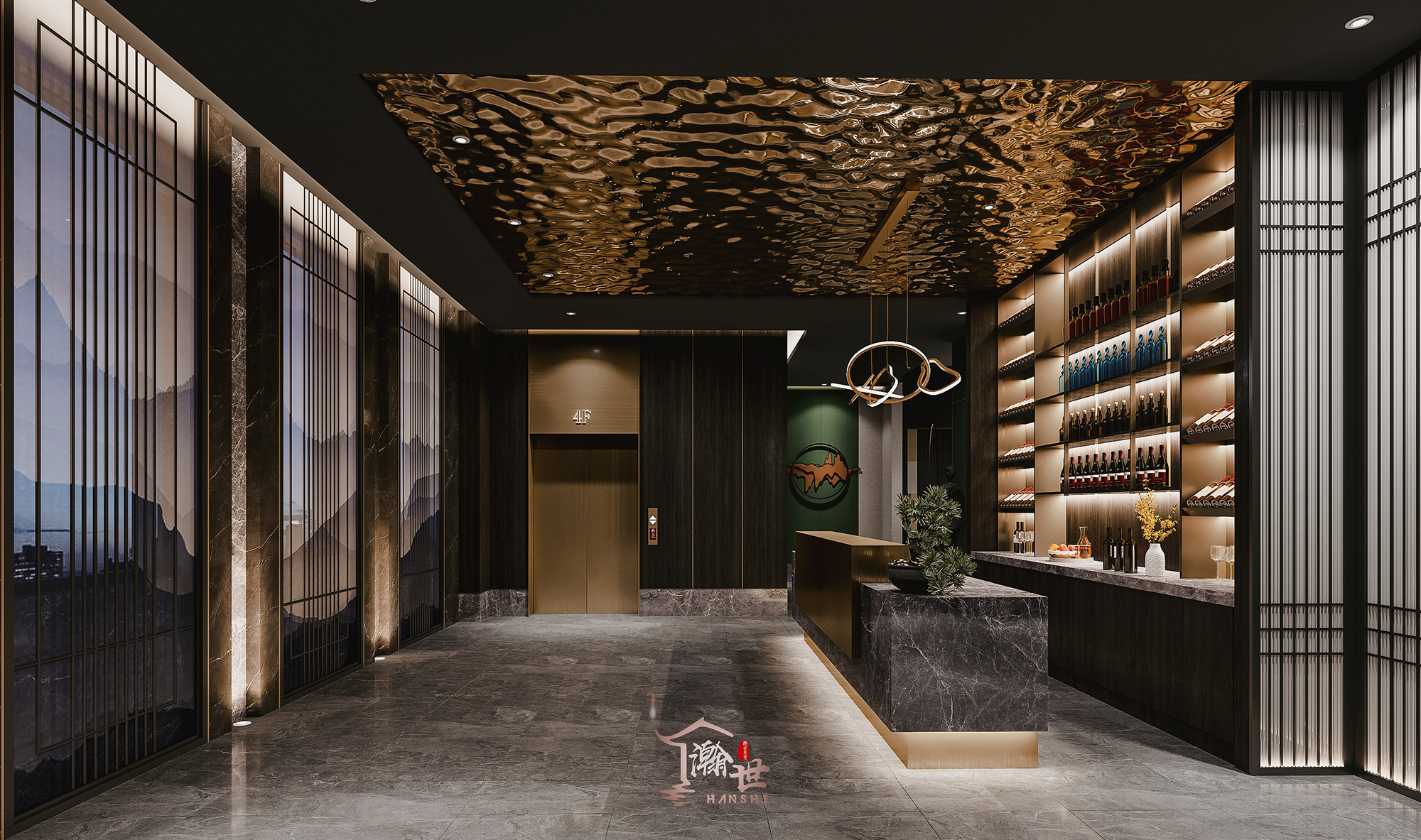 创意工装设计案例合集-83