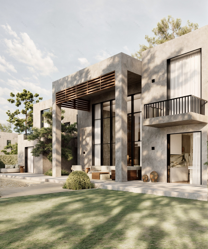 游牧别墅丨Egypt-61