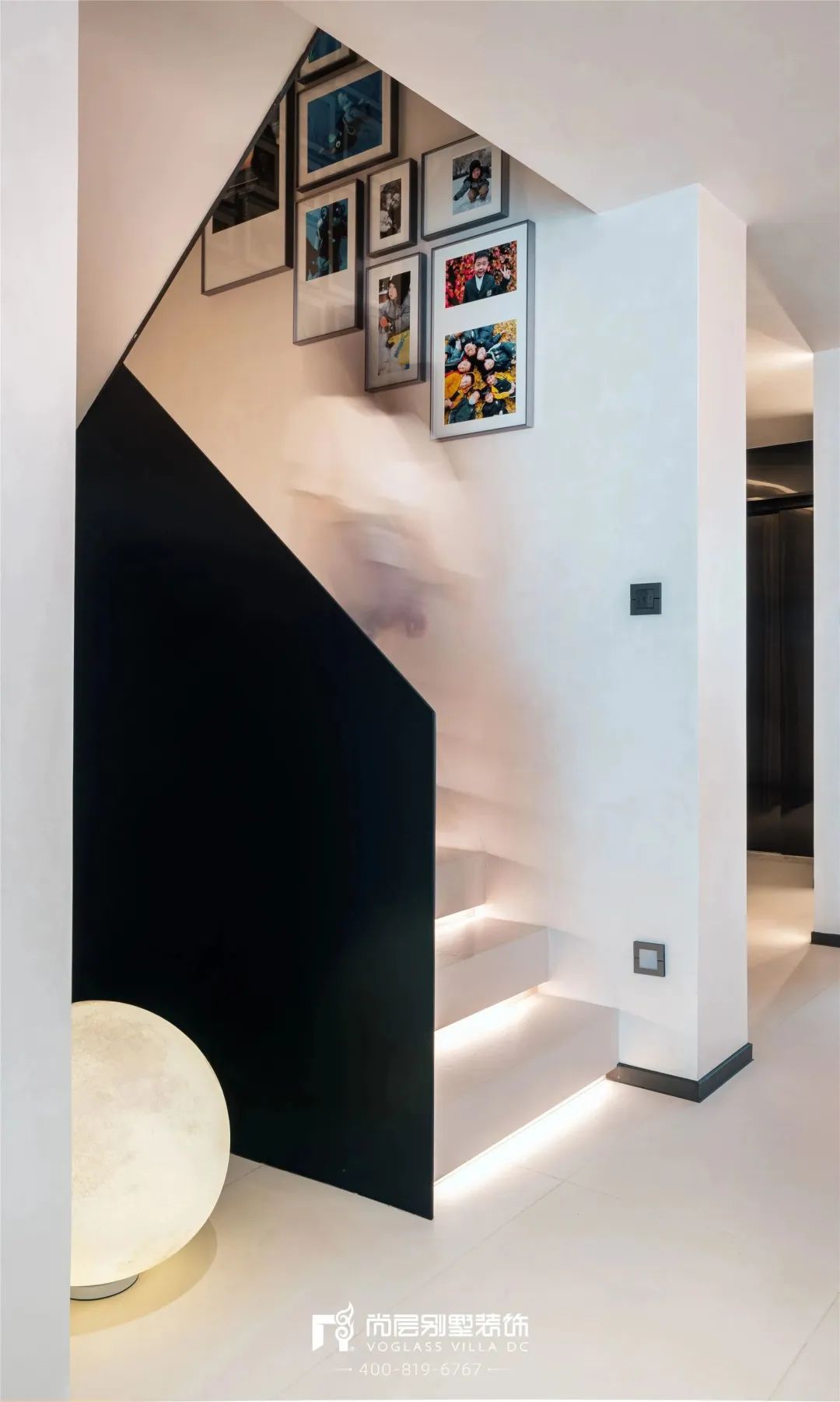 泰禾拾景园 x星辰&大海 | 440㎡现代侘寂，注入时尚的生活韵律-49