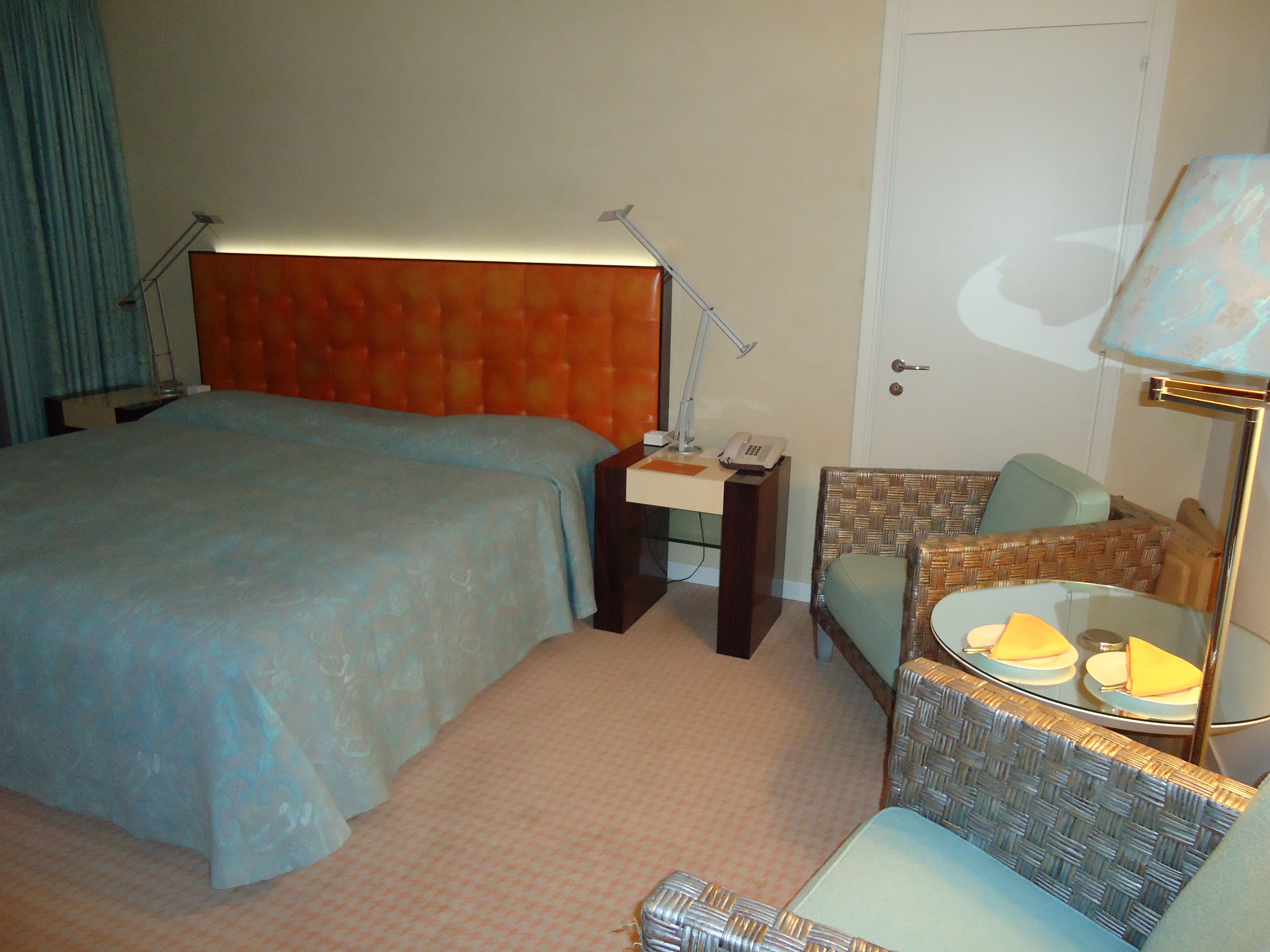 瑞士阿斯科纳Hotel Eden Roc-22