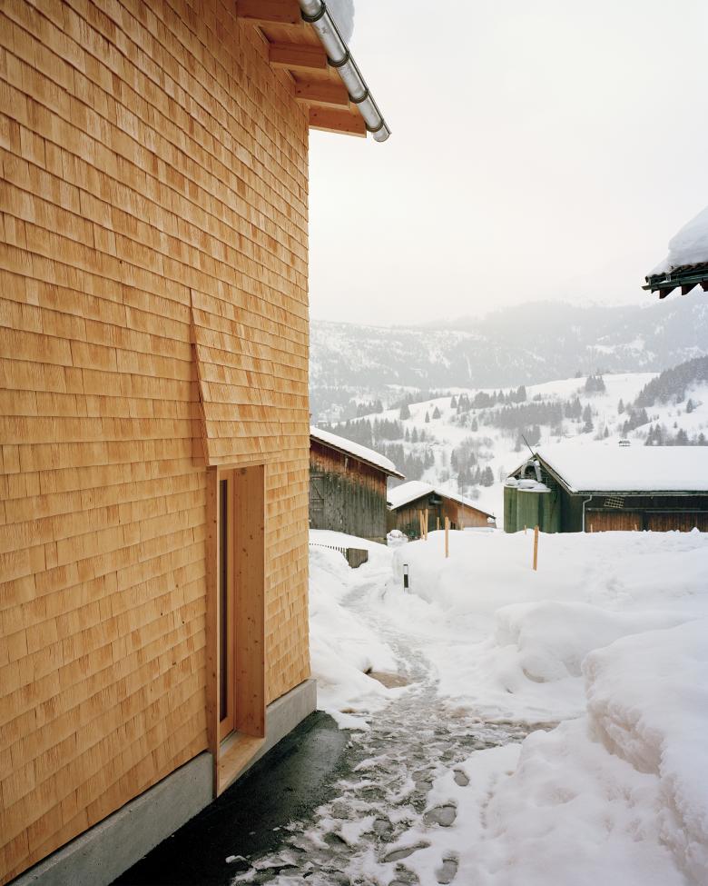 Atelier SCHMIDT GmbH丨La Casetta丨瑞士-4