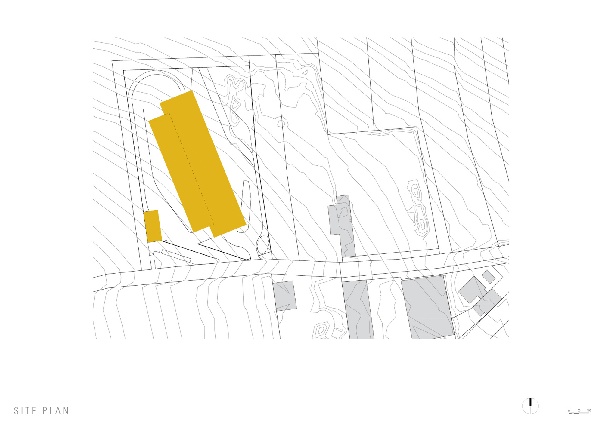 可回收材料收集中心丨奥地利丨RUHM Architekten-39