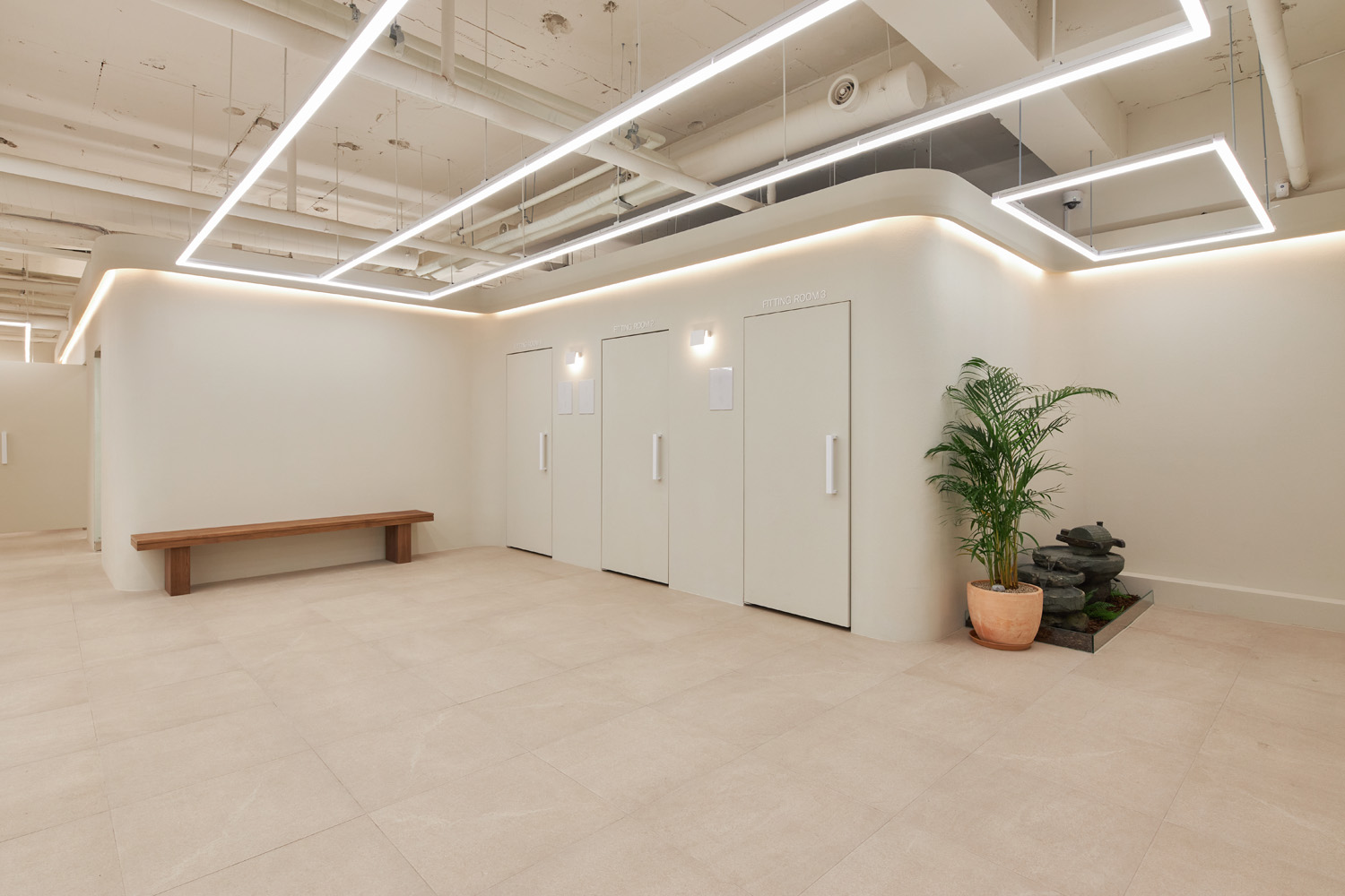 首尔 90 平米婚房高级室内设计-14