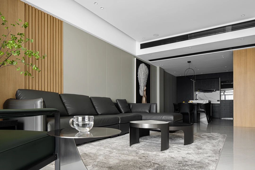 由里空间设计 · 汕头 160 平私宅定制案例-33