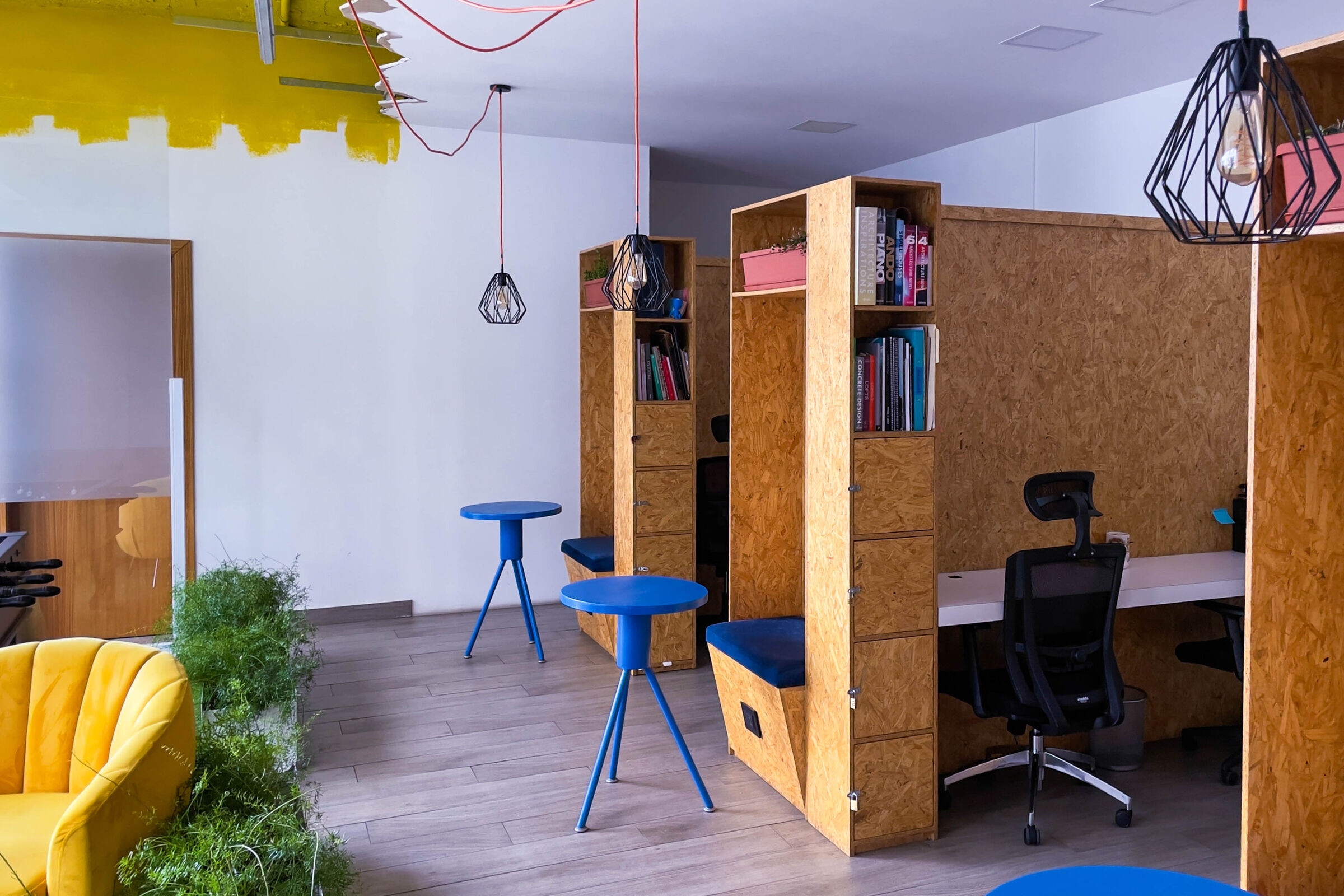 BG 集团办公室丨厄瓜多尔丨Side Fx Arquitectura-19