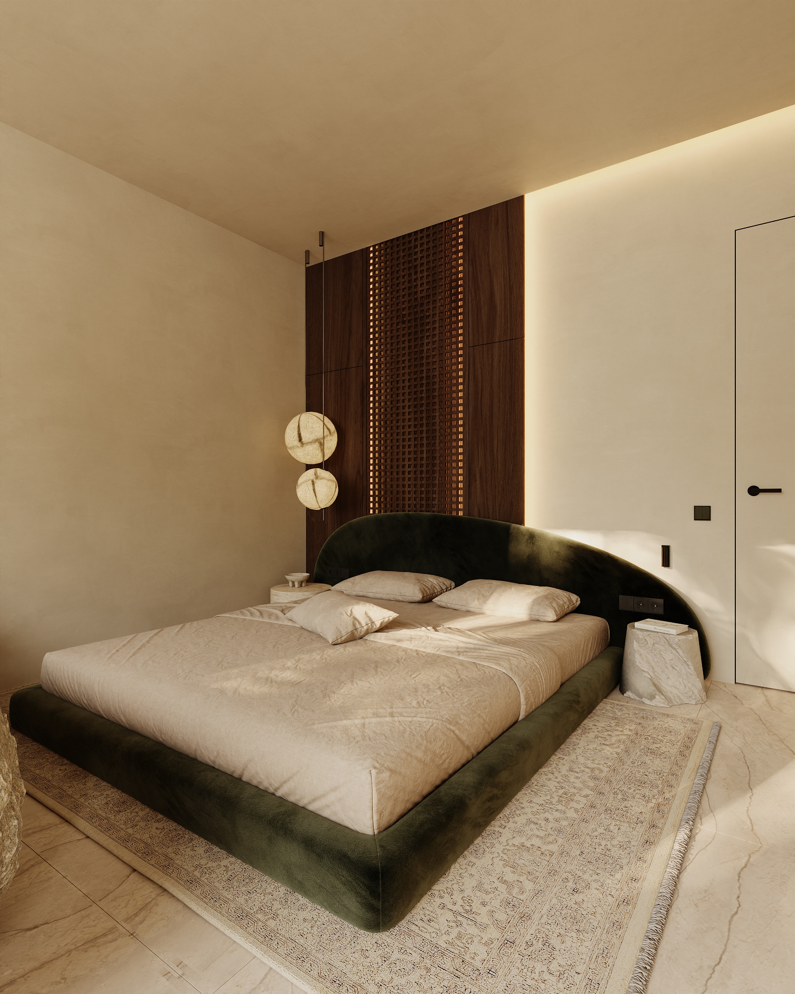 乌布大别墅丨印度尼西亚巴厘丨Bodes studio-51