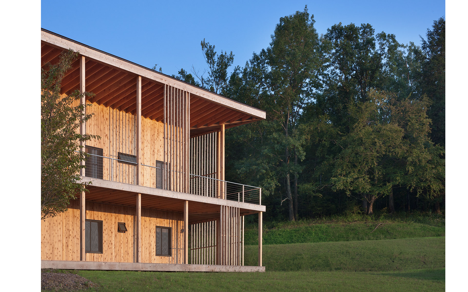 丨美国纽约丨hMa hanrahanMeyers architects-14