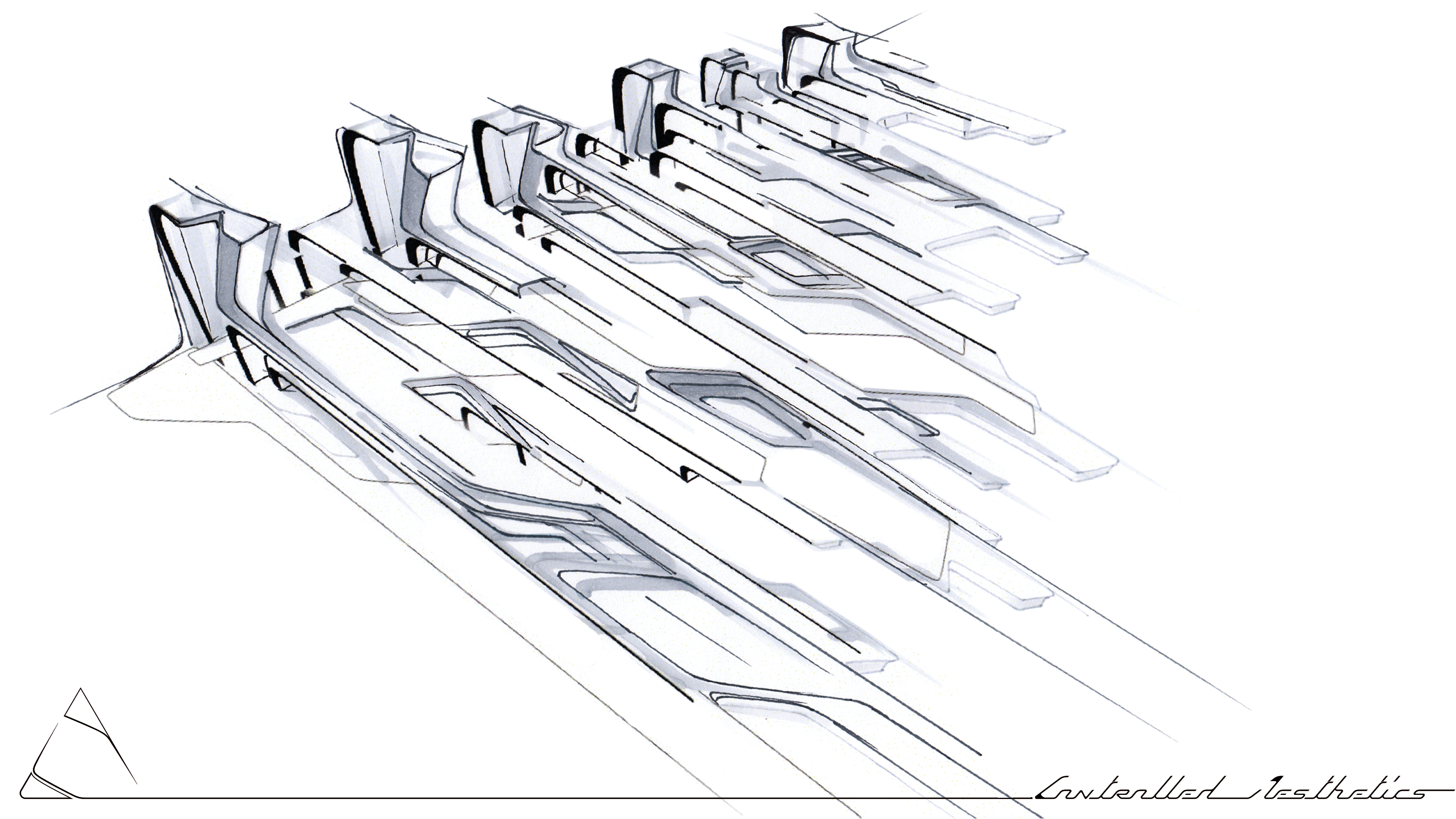 Artwork Aesthetics - Controlled Aesthetics-140