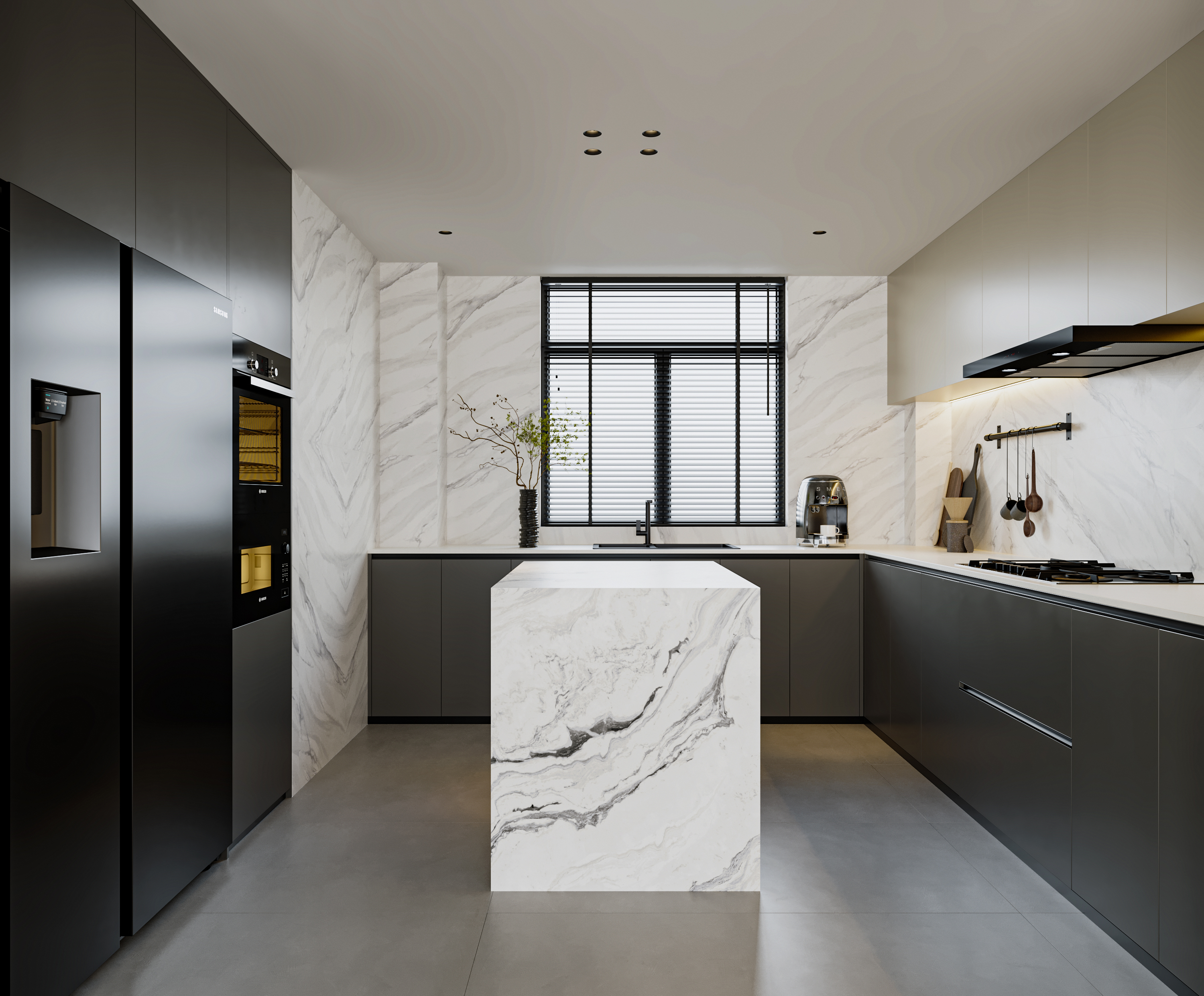 现代平层表现-3