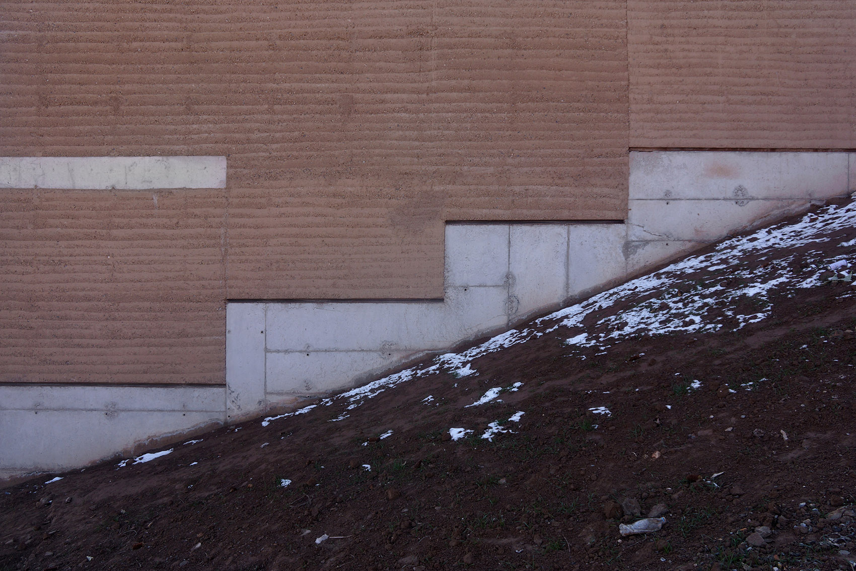 马岔村村民活动中心丨土上工作室,北京建筑大学,西安建筑科技大学-19