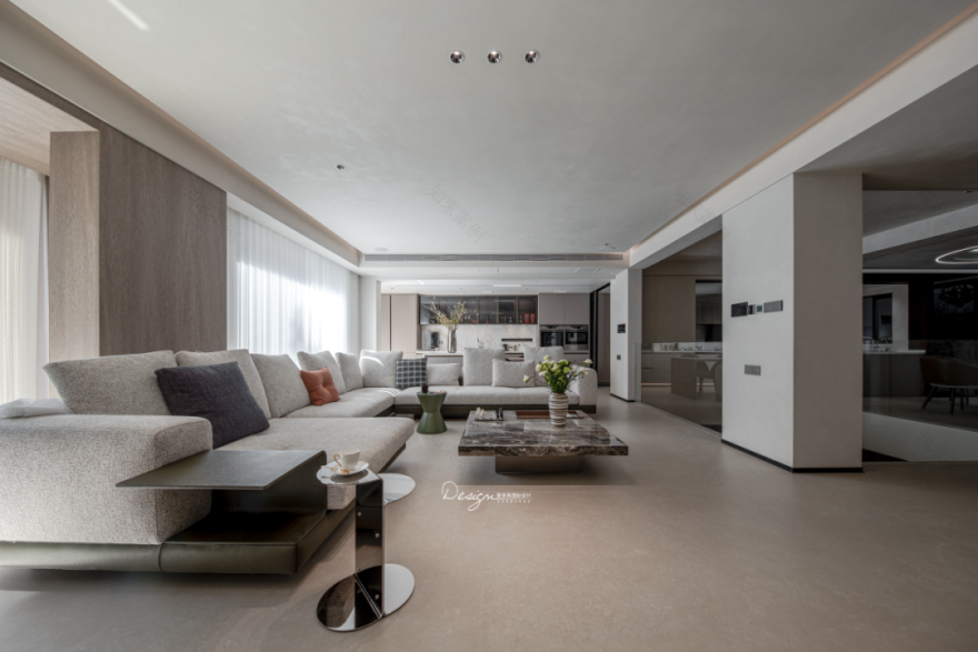 诺德山海春风丨中国昆明丨紫苹果昆明公司-26