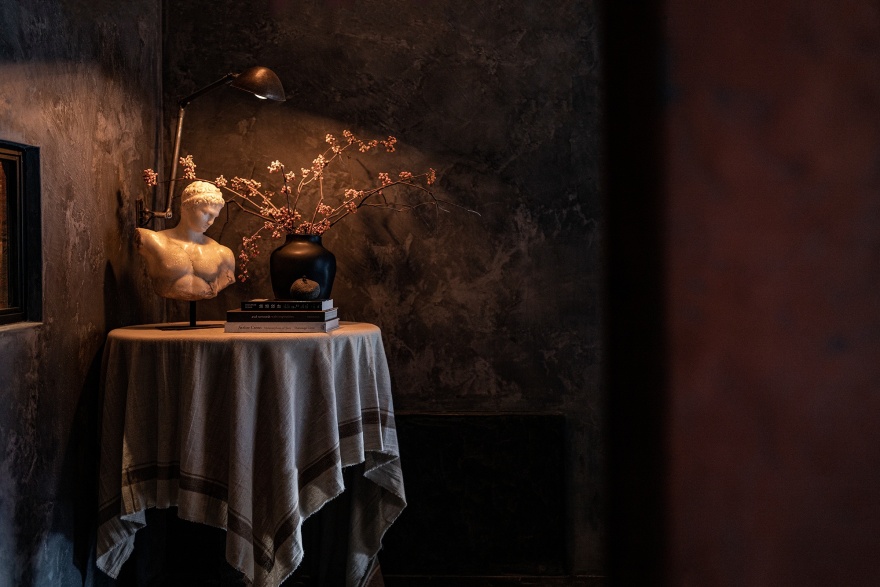 行慢·文食诗酒(万象城店)丨中国温州丨美栽堂营造美学社-53