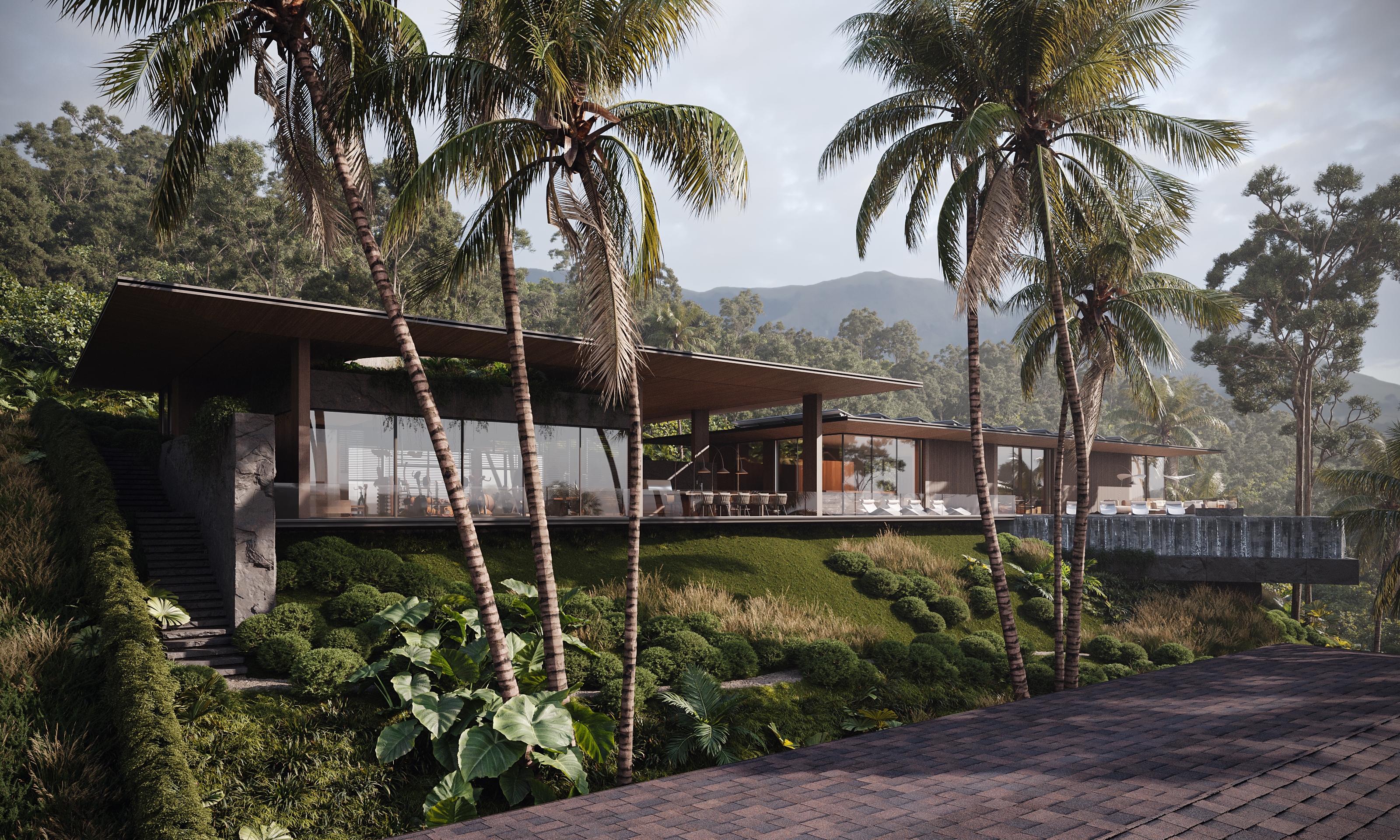 尊贵别墅（威望别墅）

注：Prestige有威望、声望、尊贵等含义，Villa即别墅，这里根据常见表达习惯给出这样的翻译，在不同语境中可能有更贴合的译法 丨泰国丨Anna Kaliadina,Tkach Illia等-15