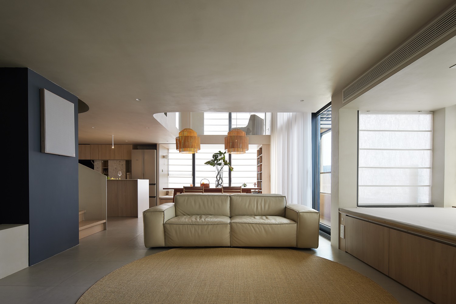 梨下设计 · 流动的空间,向上的力量-7