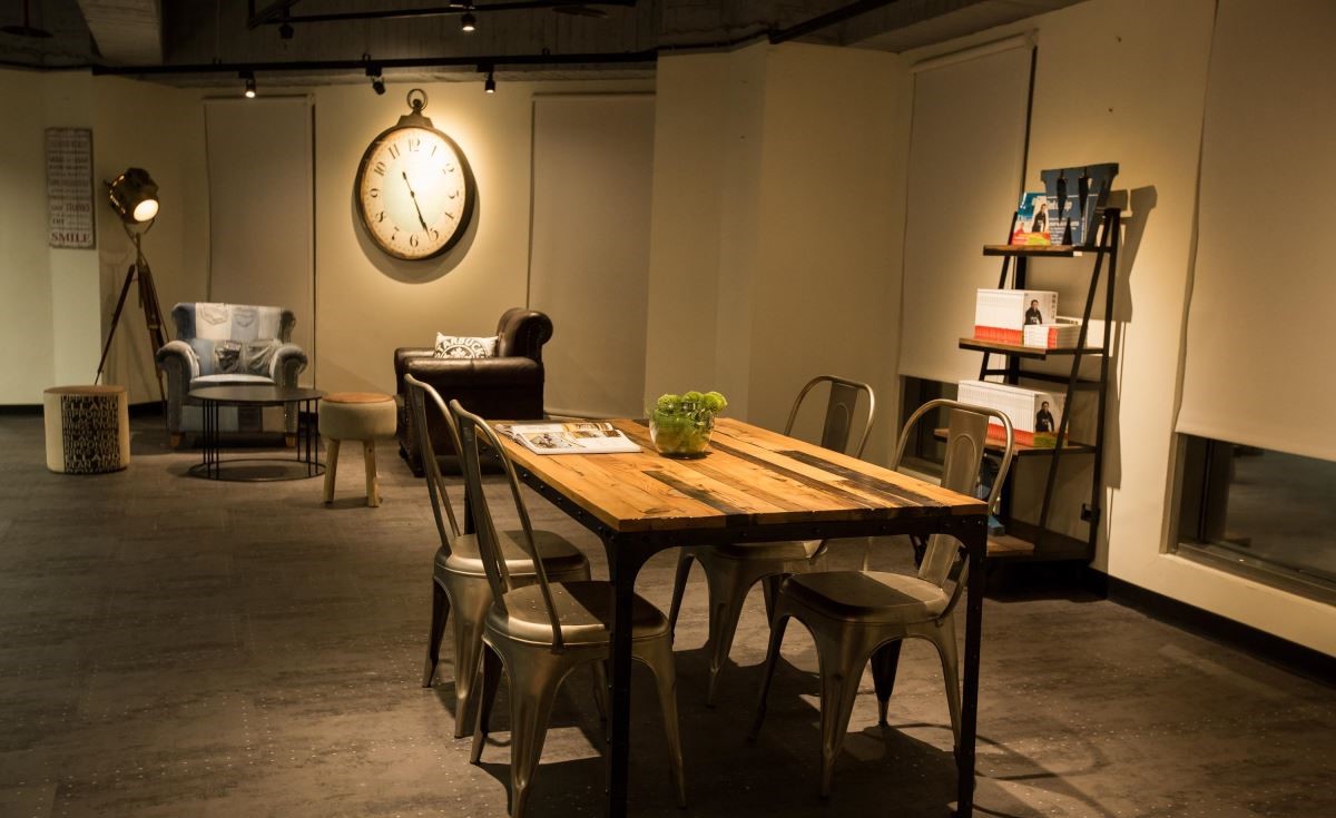 Loft风创业基地 | 昱森设计-27