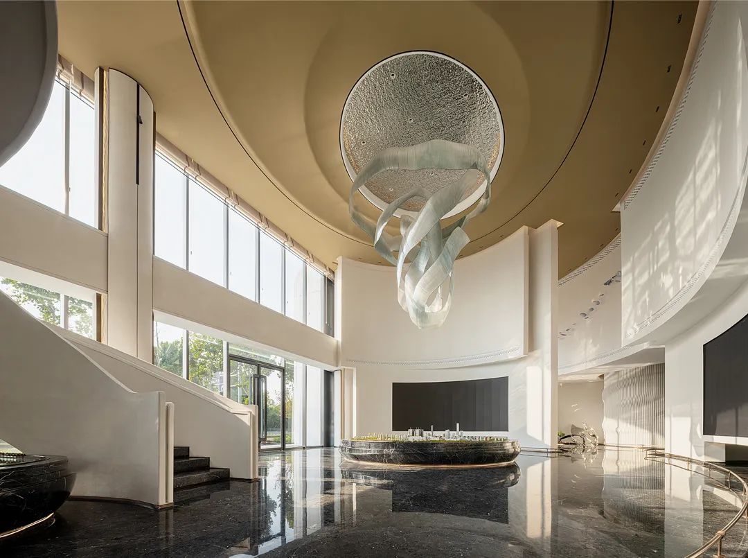 南昌大悦城售楼中心丨中国南昌丨锐思•名艺佳-7