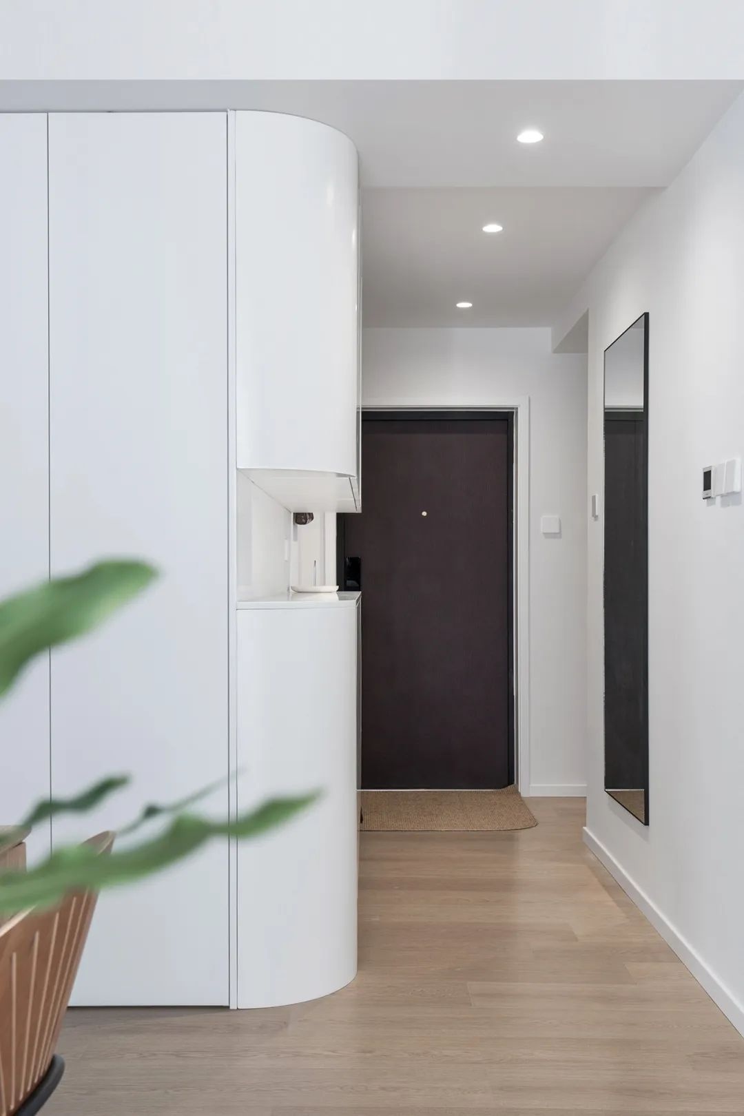 北京86㎡三口之家丨中国北京丨玖雅设计-22