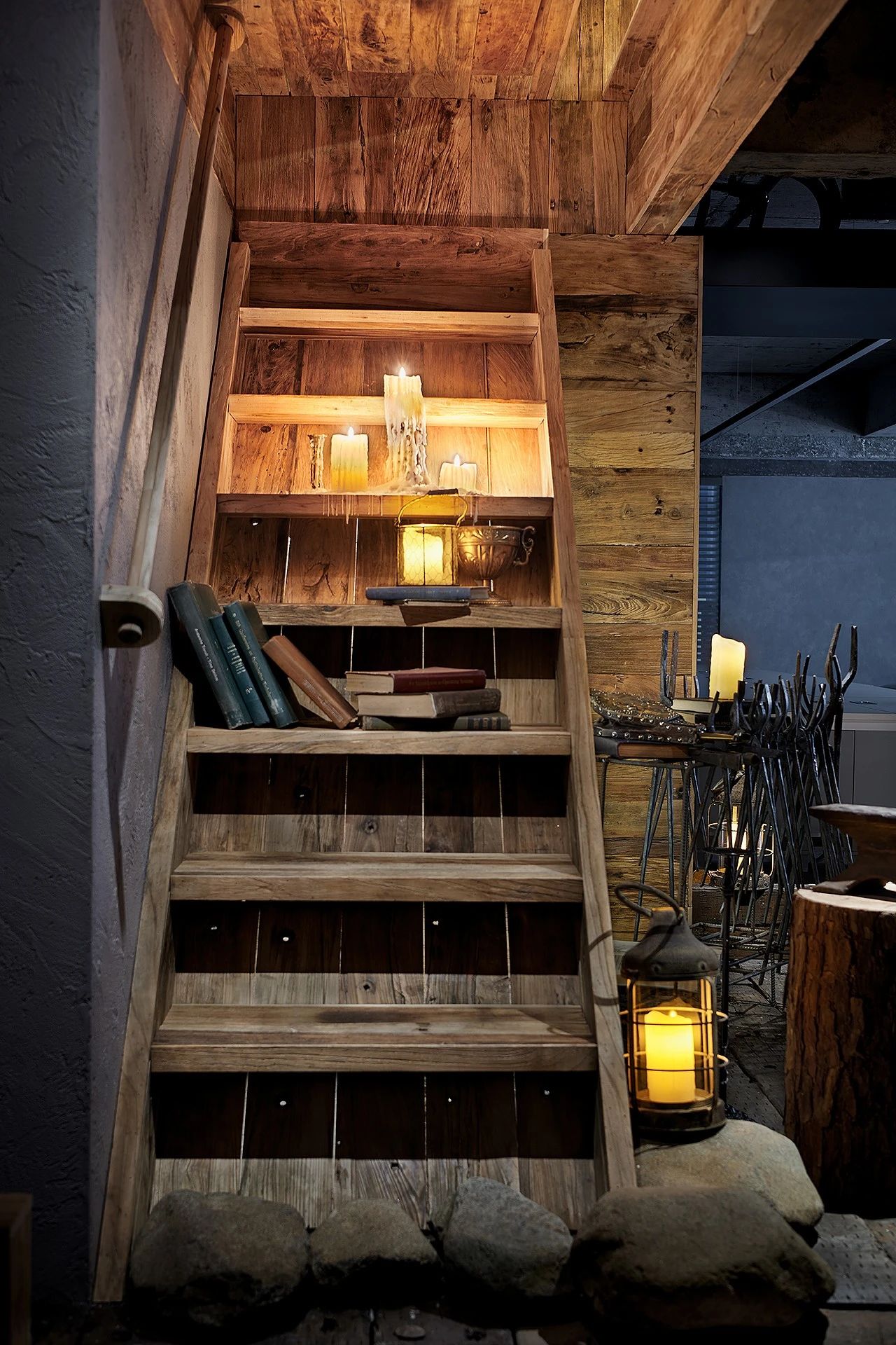 福建维京冶炼船锚室内设计-88