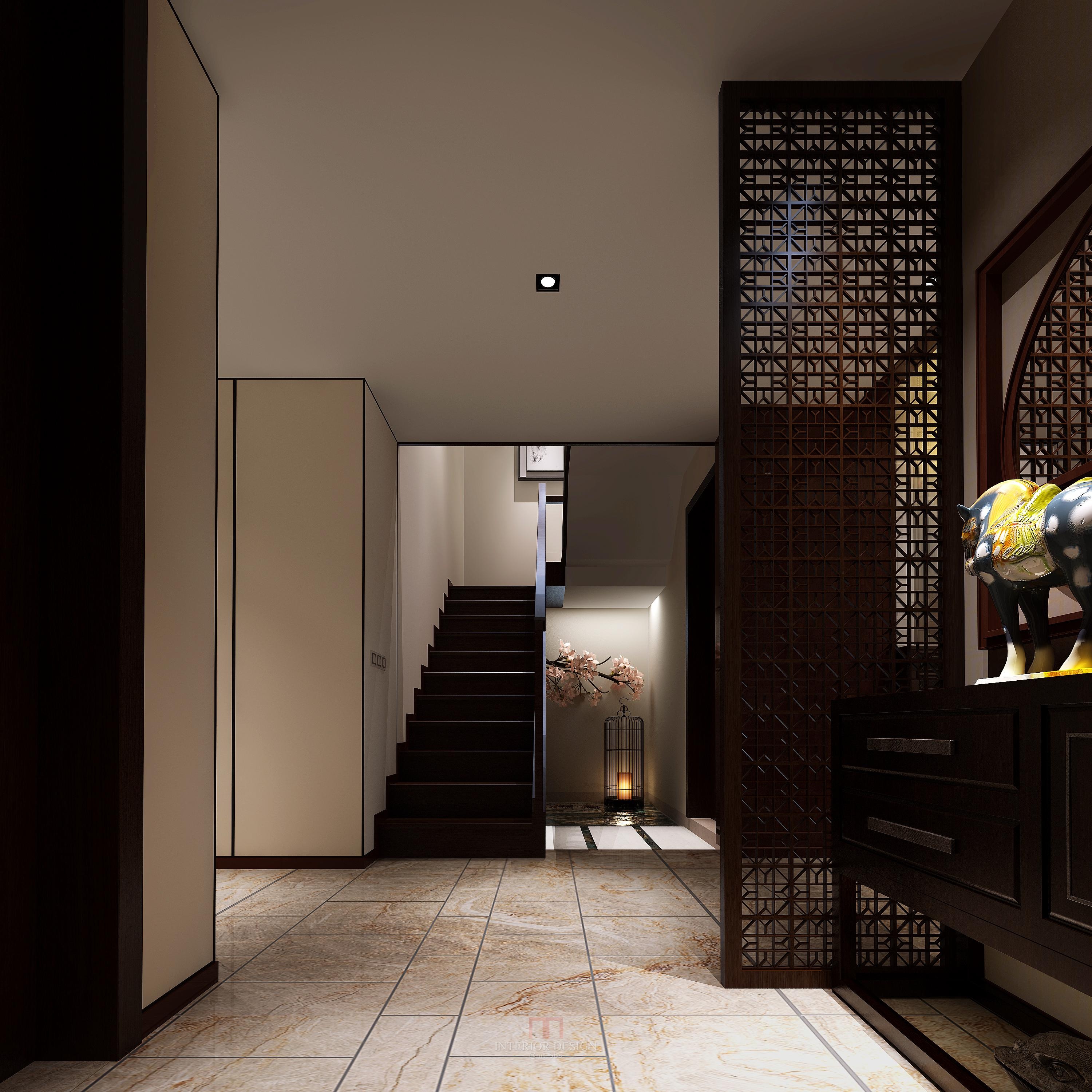 新中式别墅会所项目-8