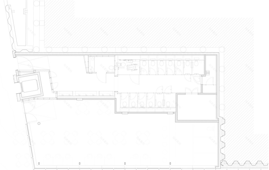 Granary Square Pavilion / Bell Phillips Architects-39