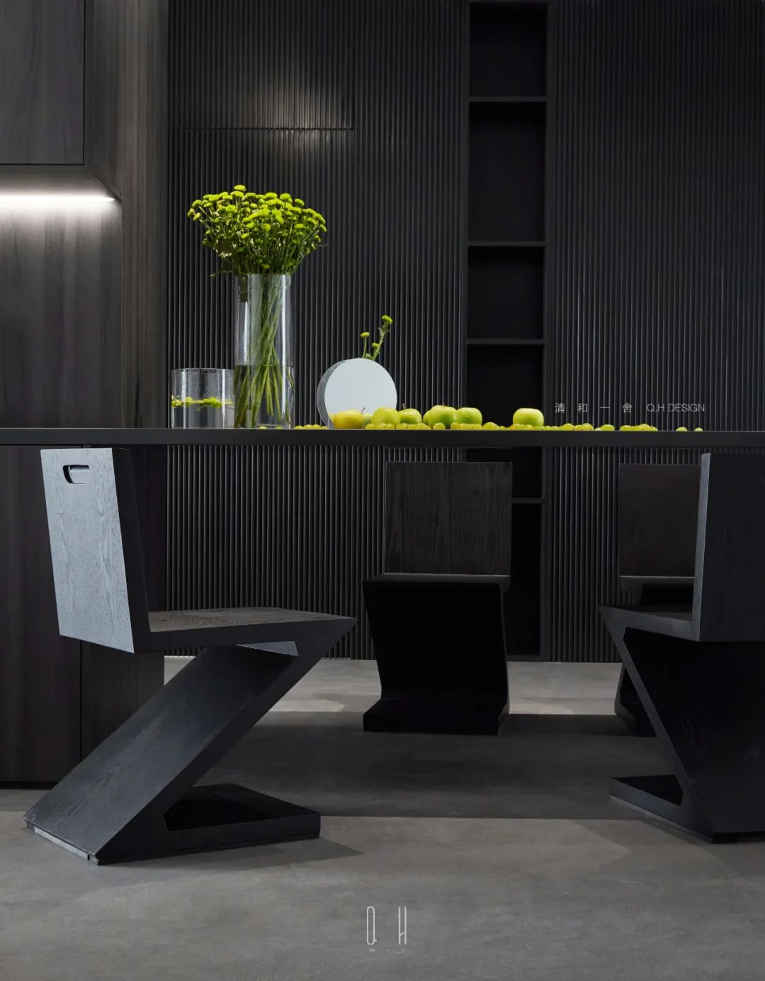 天津 180㎡简约住宅，打造惬意生活空间-34