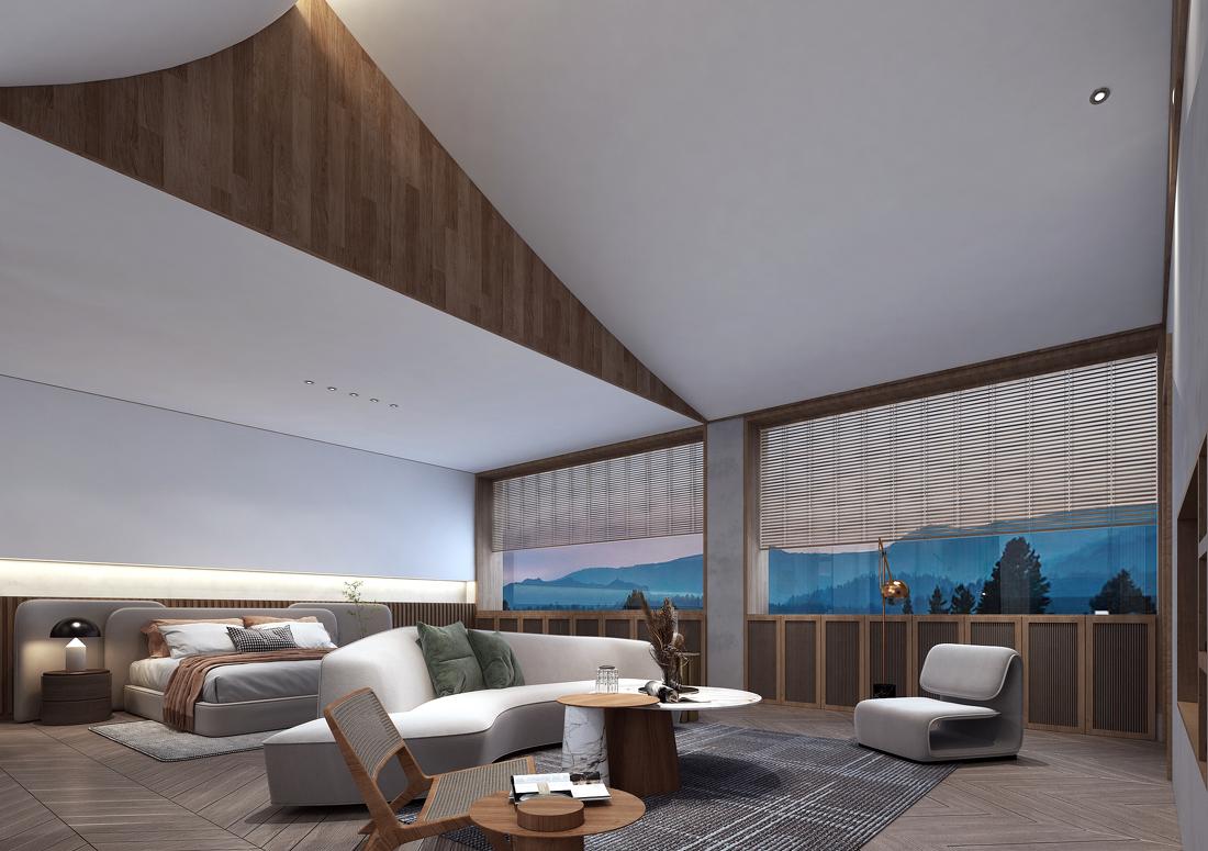 
腾冲高尔夫度假别墅 -5