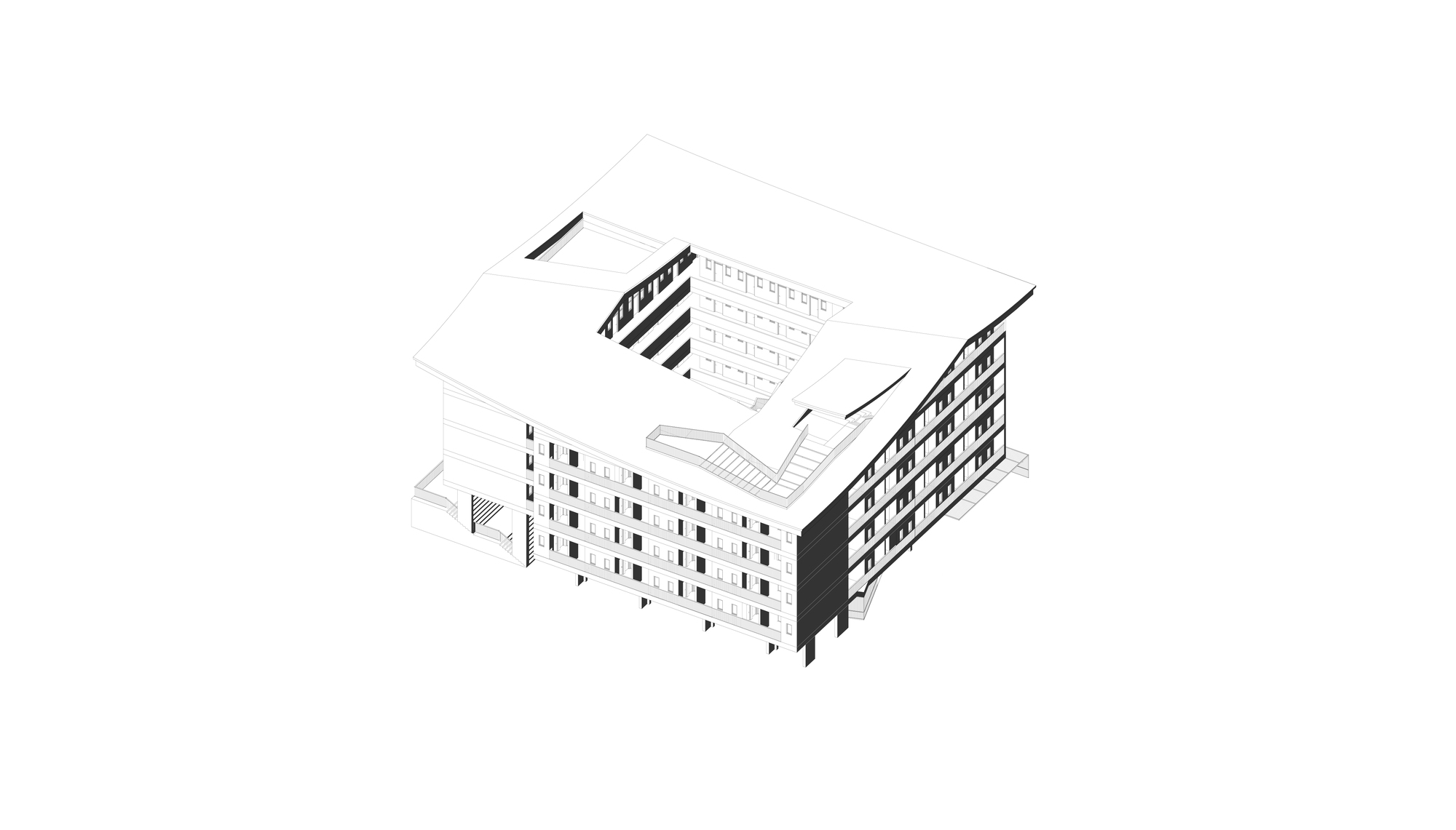 汕头幼儿师范高等专科学校丨中国汕头丨L&M DESIGN LAB-64