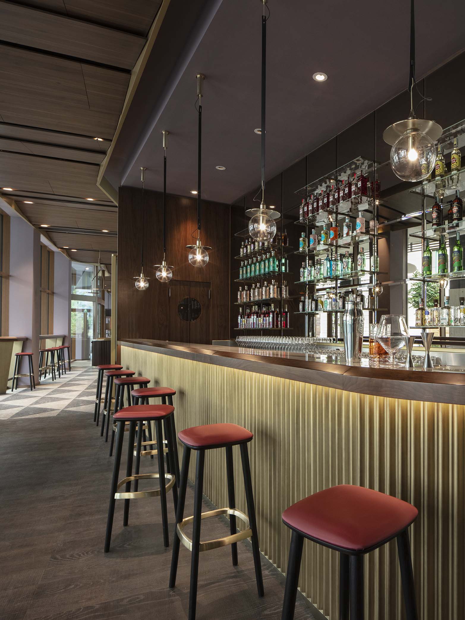 米兰垂直建筑·一种体验丨意大利米兰丨VUDAFIERI SAVERINO PARTNERS-29