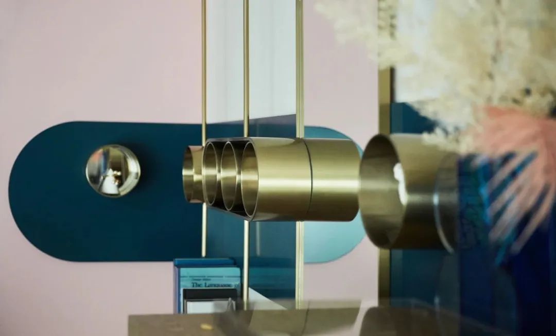 福州旭辉永同昌公元大观公寓 | 猫式优雅的空间设计-33