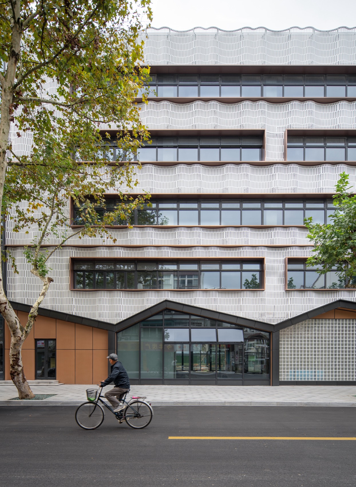 海盐非物质文化遗产馆丨中国嘉兴丨零壹城市建筑事务所-109