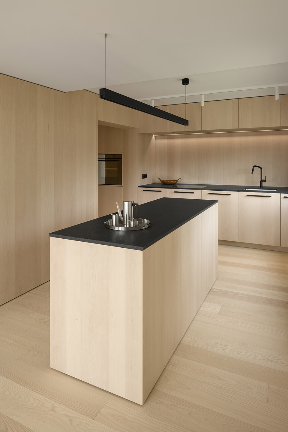 瑞士 MSH 公寓丨Ralph Germann architectes-15