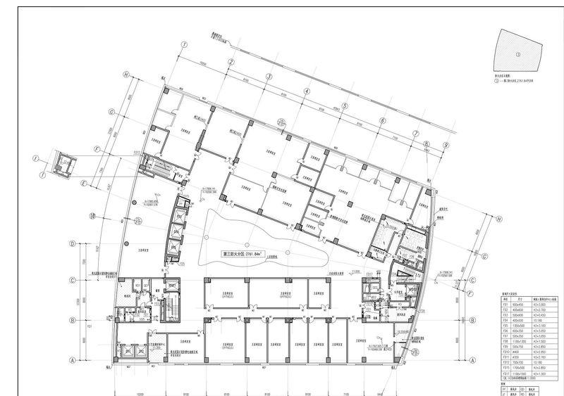 深圳卫星大厦——科技感与人文关怀的融合-38
