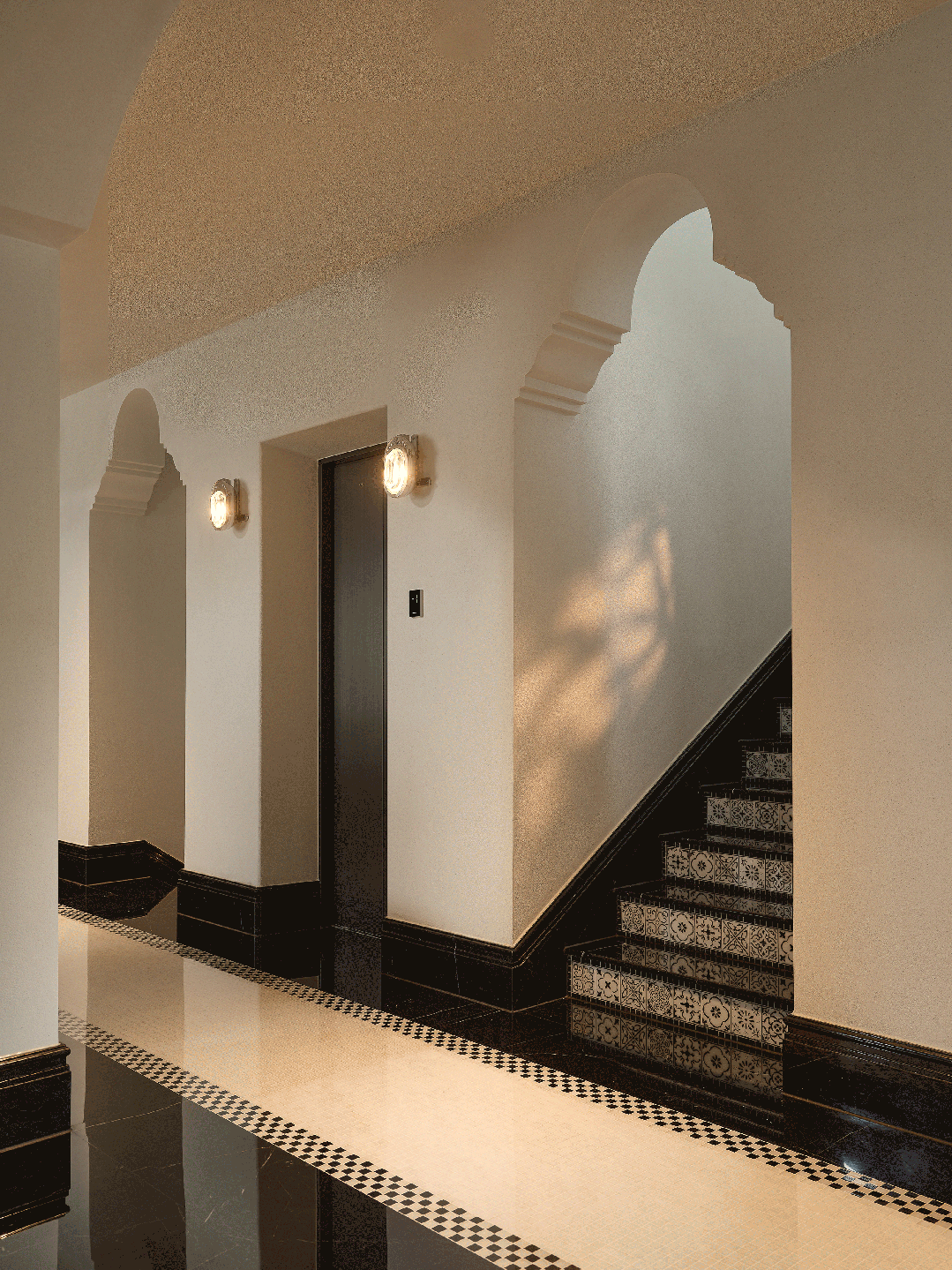 万源城御溪别墅· 一曲弗拉明戈的现代变奏丨中国上海丨DOT. DESIGN潘悦设计事务所-36