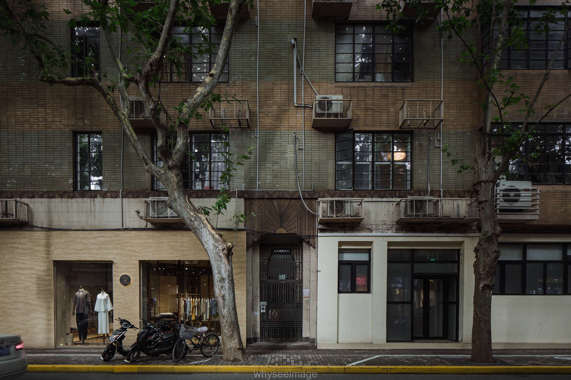 ArtDeco Shanghai · 上海装饰艺术建筑丨中国上海丨whyseeimage-103