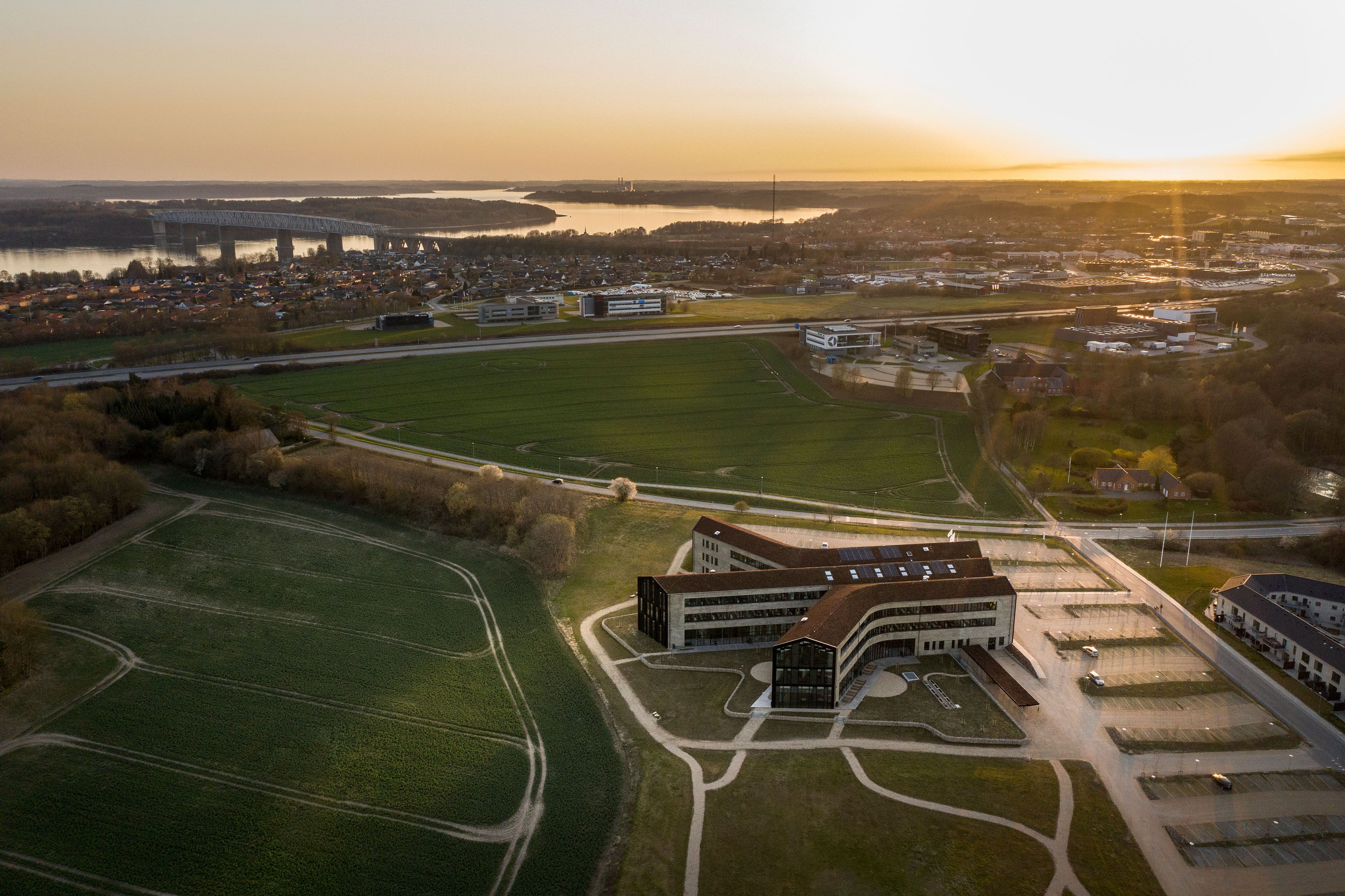 DLG新总部大楼设计丨丹麦丨PLH-13