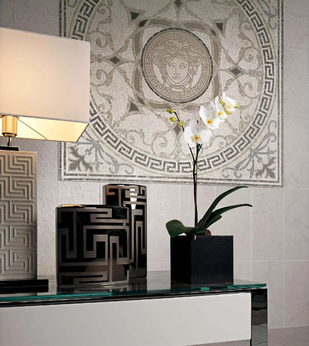 范思哲瓷砖,奢华艺术的极致呈现-71