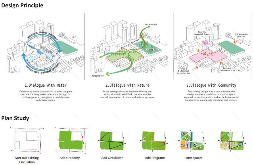 悦清公园丨中国深圳丨中国建筑西南设计研究院有限公司深圳景观设计院-15
