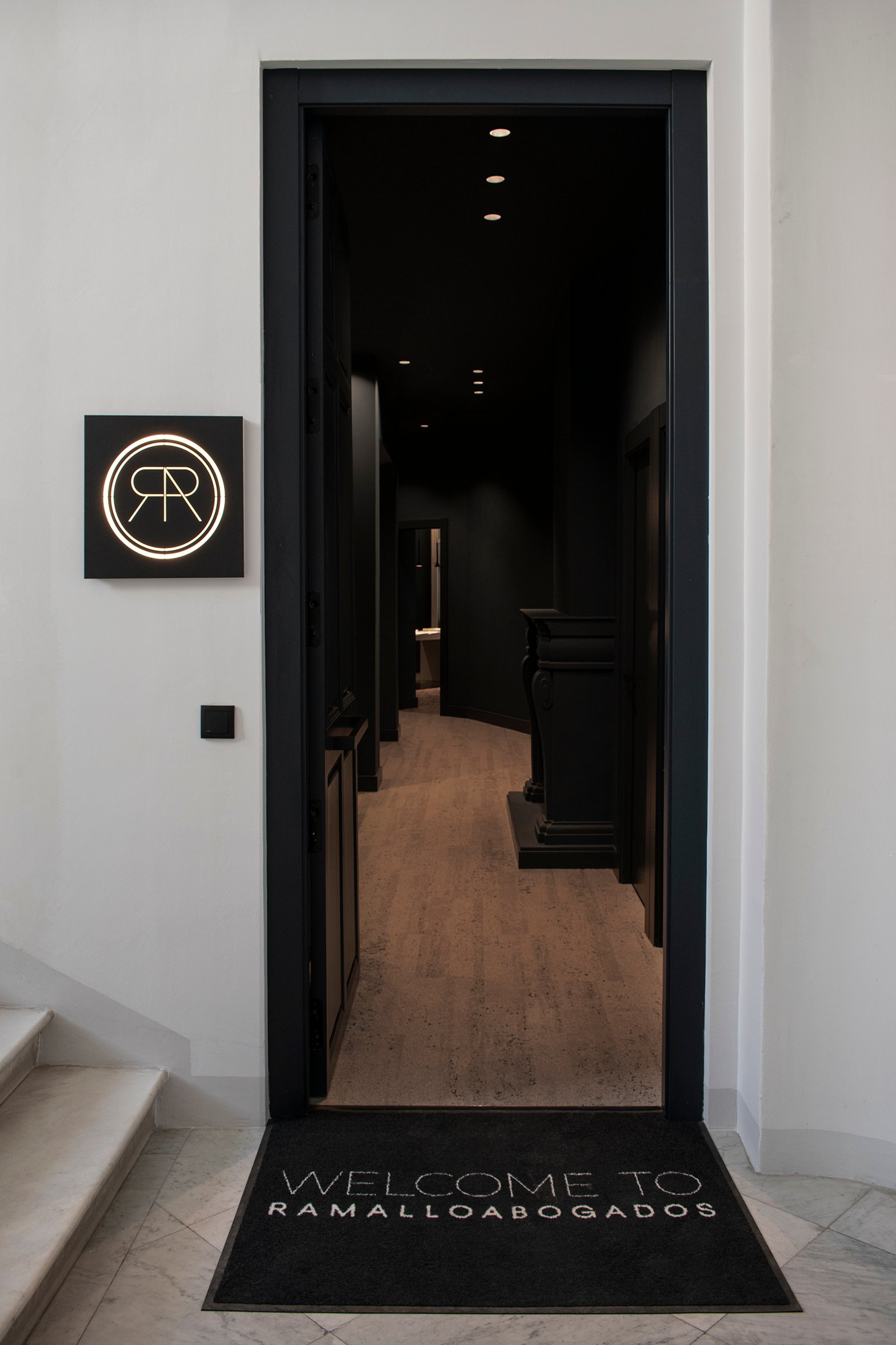 拉马洛律师办公室丨西班牙马拉加丨Paco Lago Interioriza-3