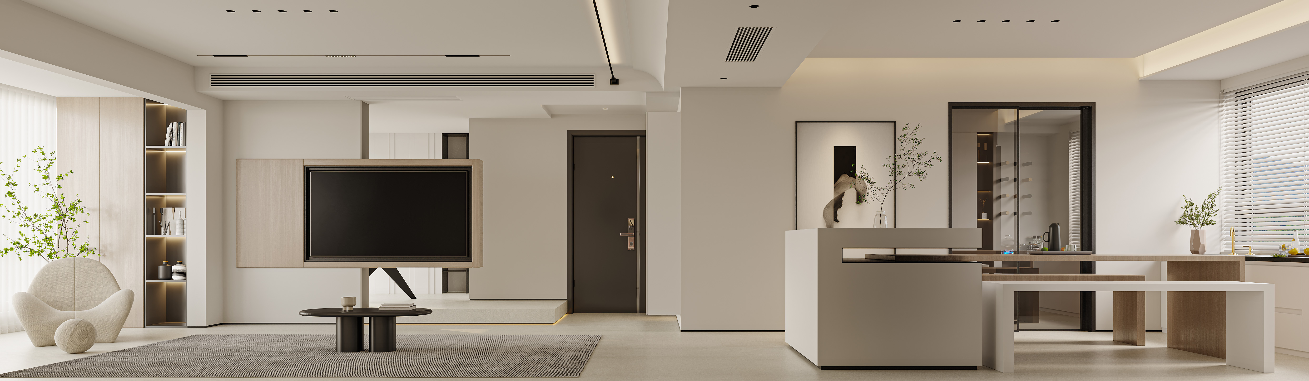 现代风格设计作品-3