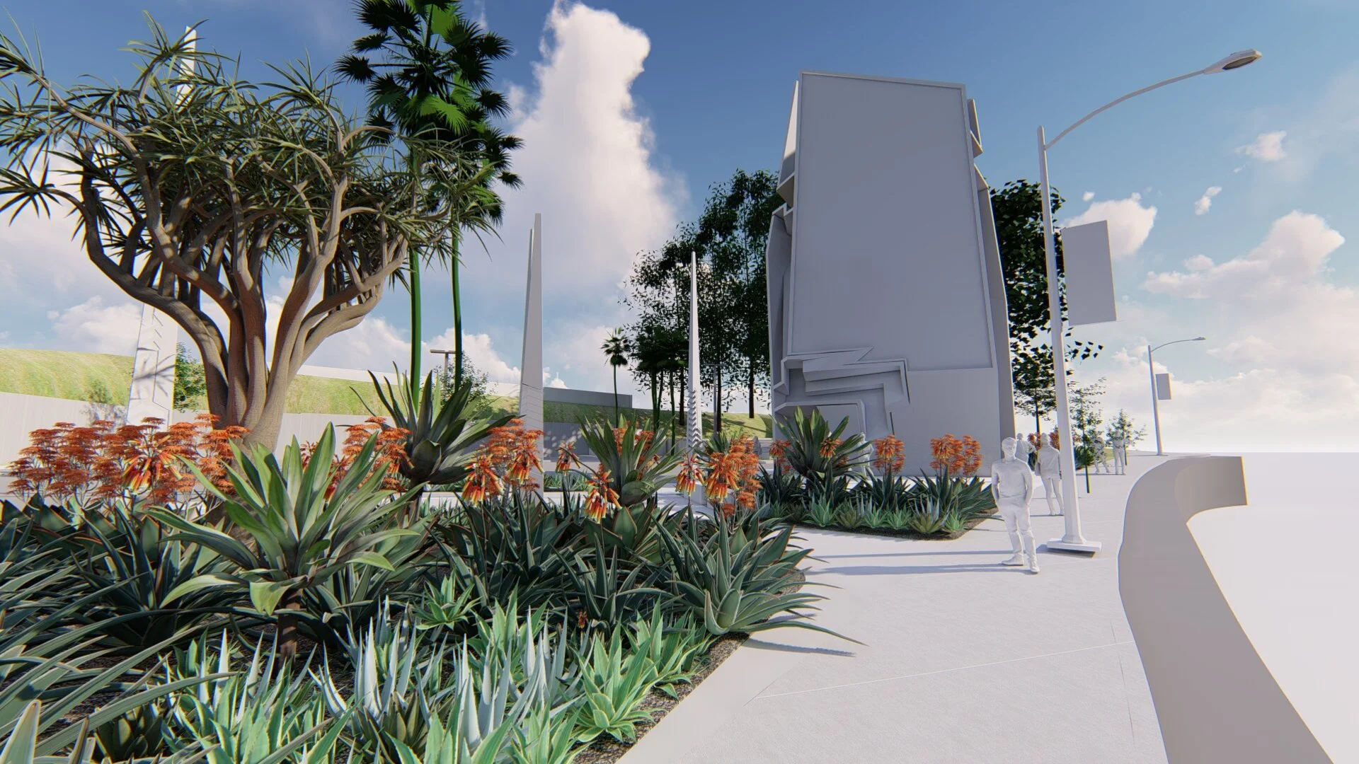 Sunset Spectacular — Fletcher Studio-41