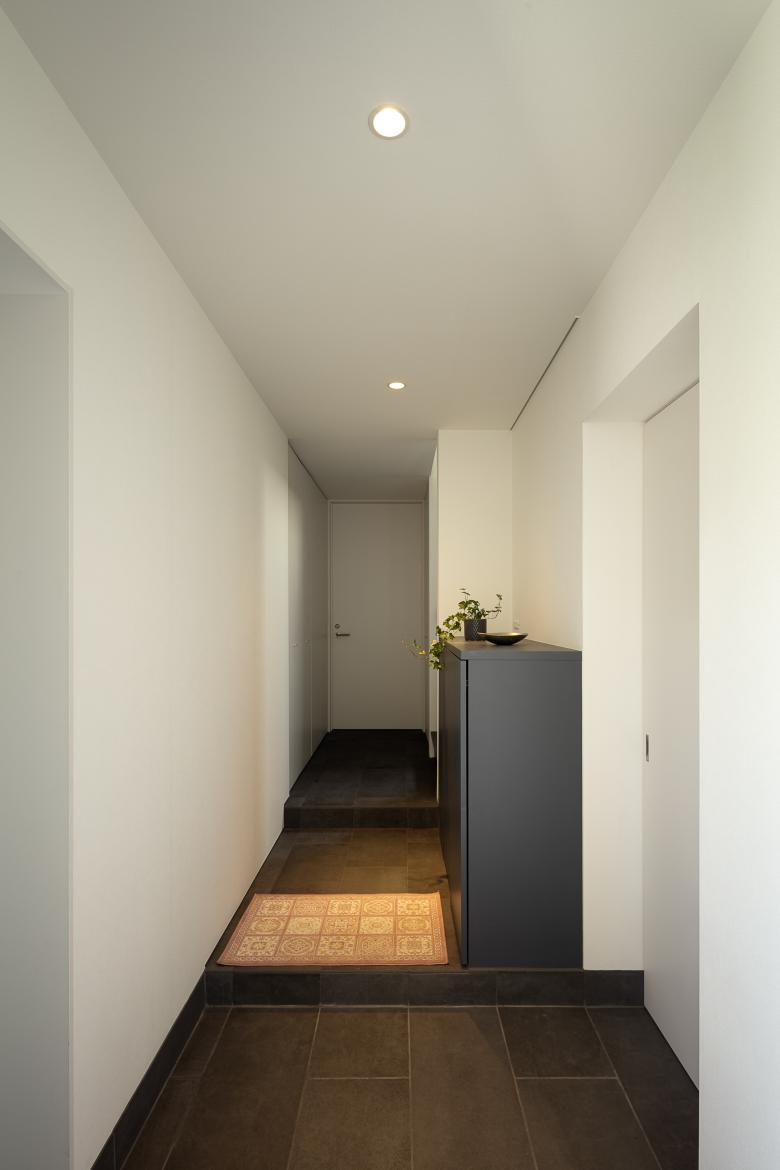 NAOI architecture & design office丨Tall House丨日本-3