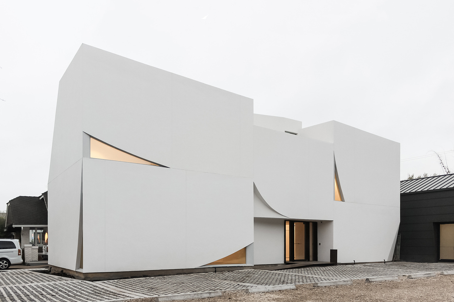 休斯顿艺术交汇点——Transart 多功能艺术空间-80