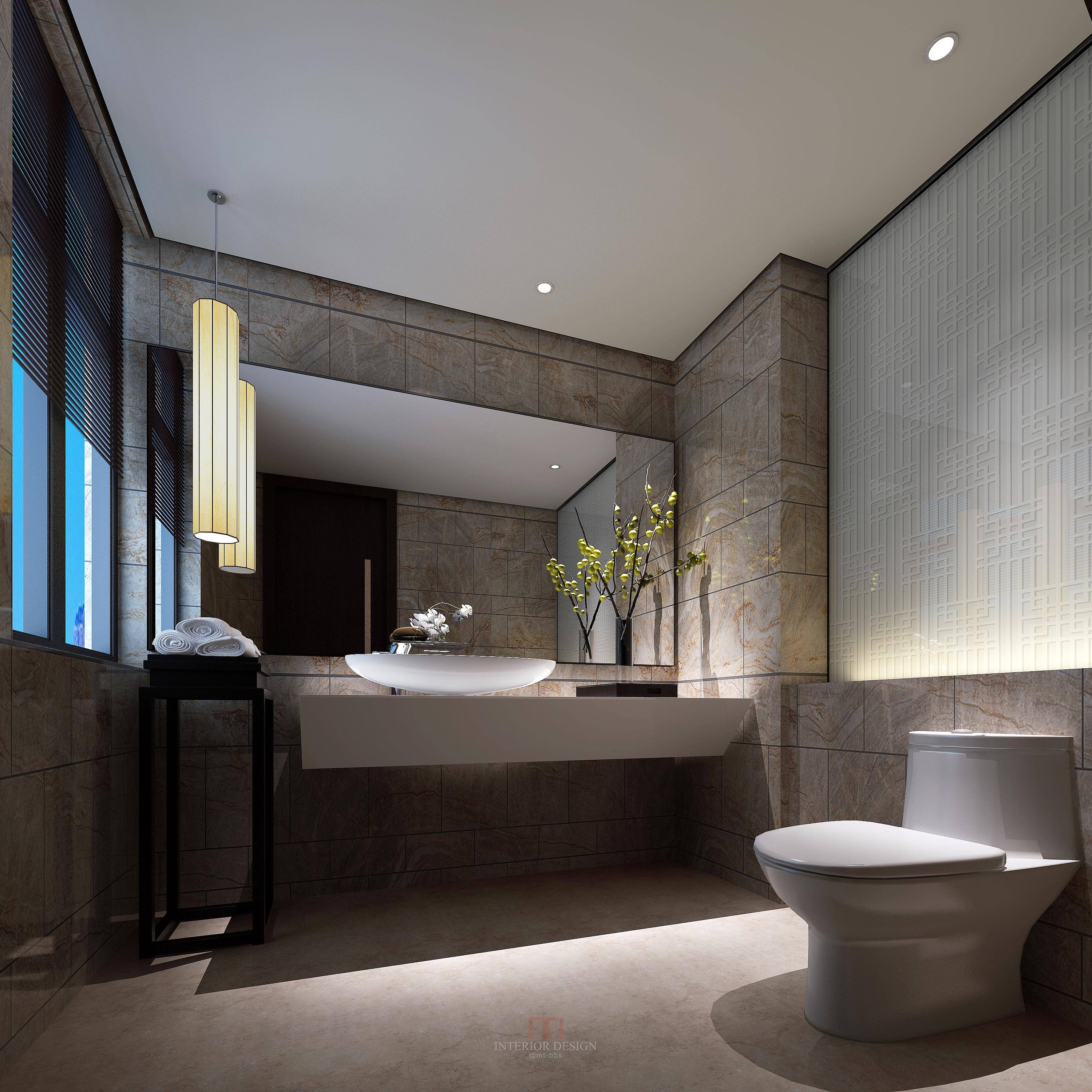 新中式别墅会所项目-10