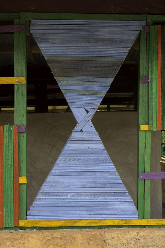 School in Ghana（加纳学校）丨加纳阿散蒂丨Alberto Figueroa-40