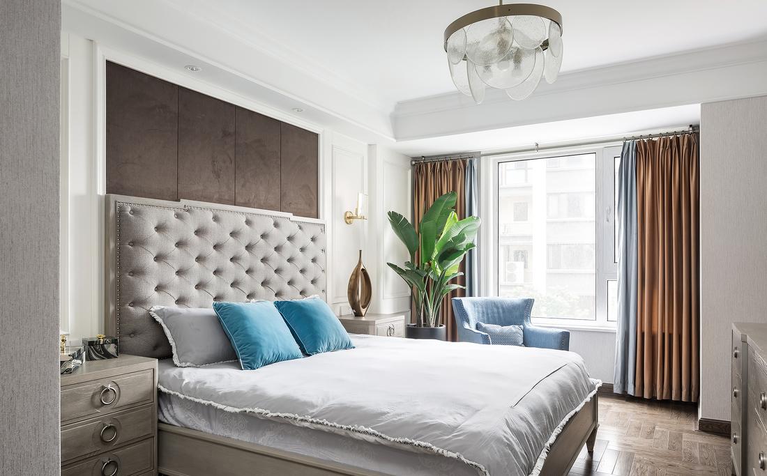 时光知味 · 137㎡轻奢空间设计-14