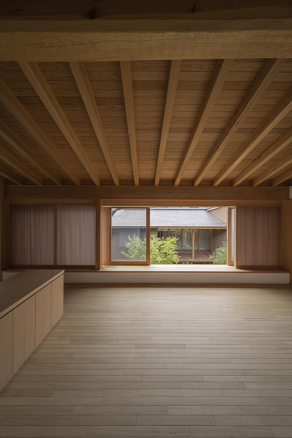 中目黒の家丨日本东京丨新素材研究所-17